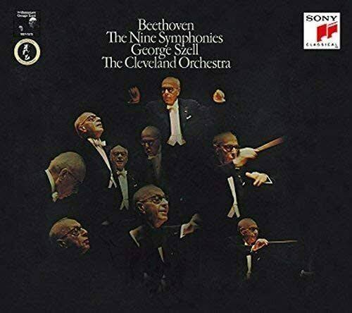 Nine Symphonies SACD V499420
