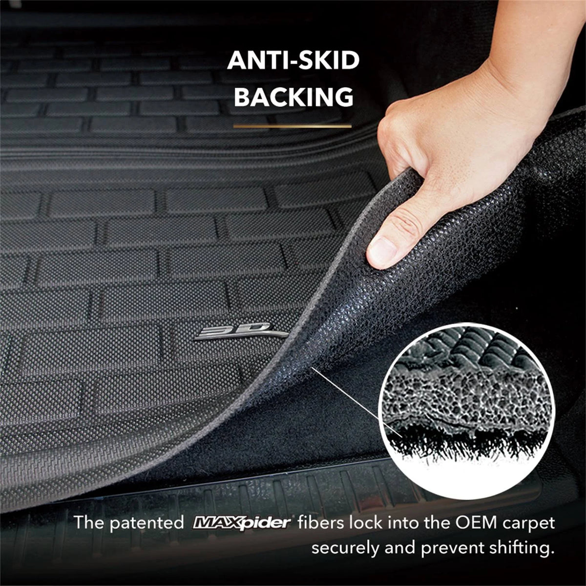 Cargo Liner R730