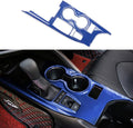 Center Console Cup Holders Knob Cover Trim 1pc E381