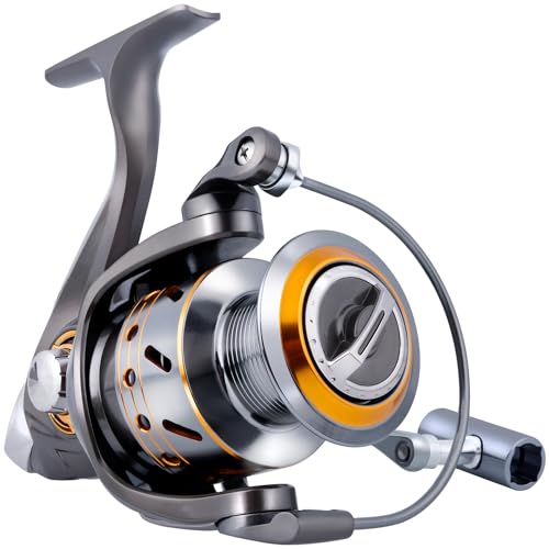 12+1BB Ultralight Smooth Spinning Fishing Reel K89324