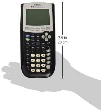Black Graphics Calculator H1286