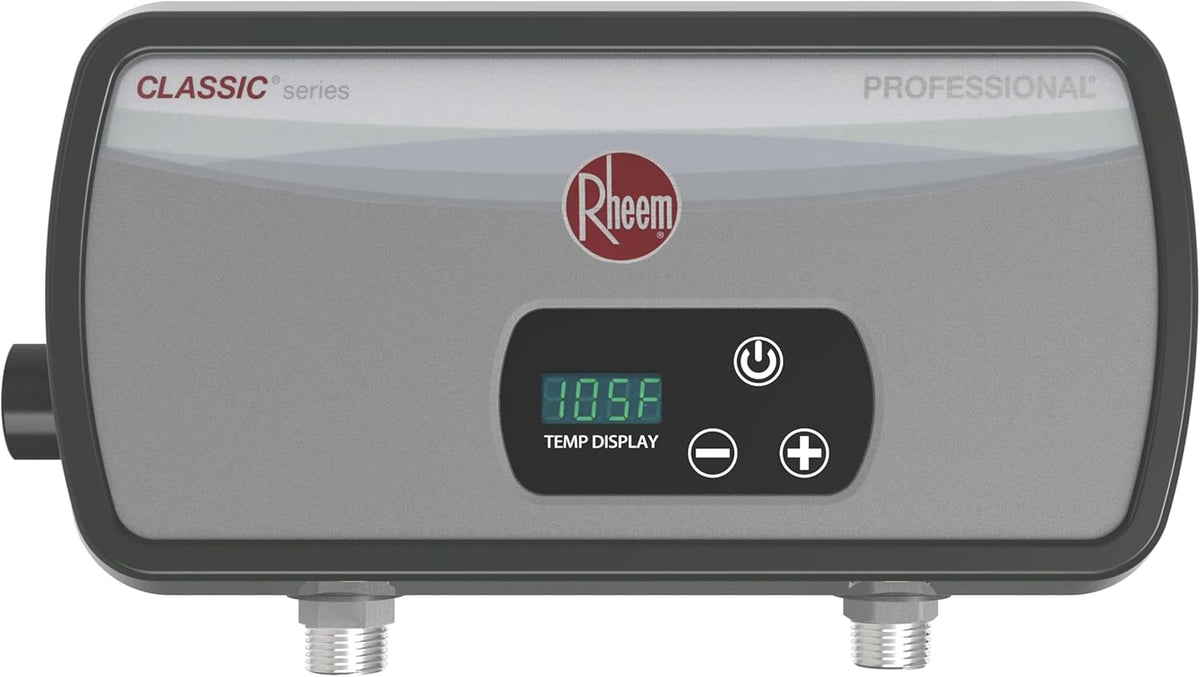 3.5kW 120V Tankless Electric Water Heater I560
