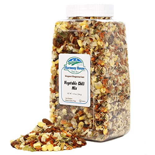 9 oz Vegetable Soup Mix X180763