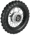 2.5-10" Rear Wheel Tire Assembly for Dirt Pit Bike F6091
