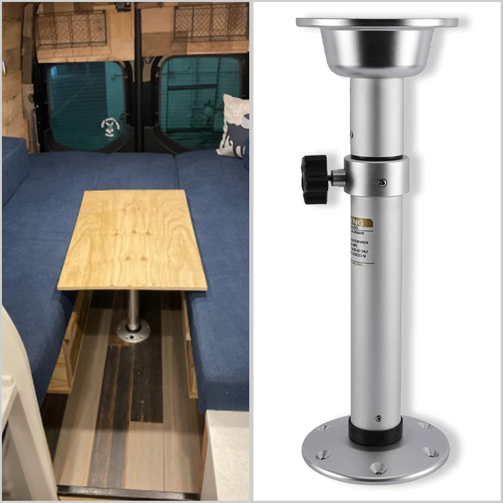 Adjustable Table Pedestal Stand F781