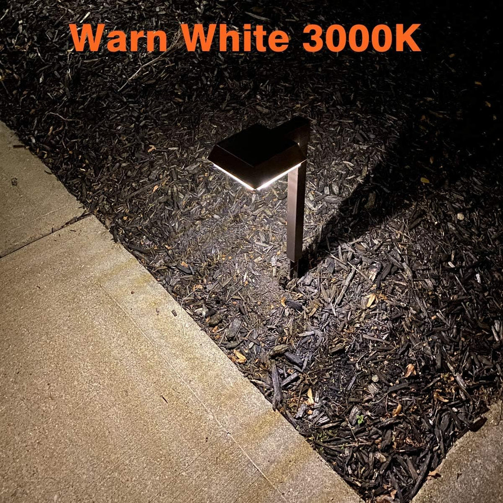 Solar Pathway Lights 300 lumens 4 Pack W1605