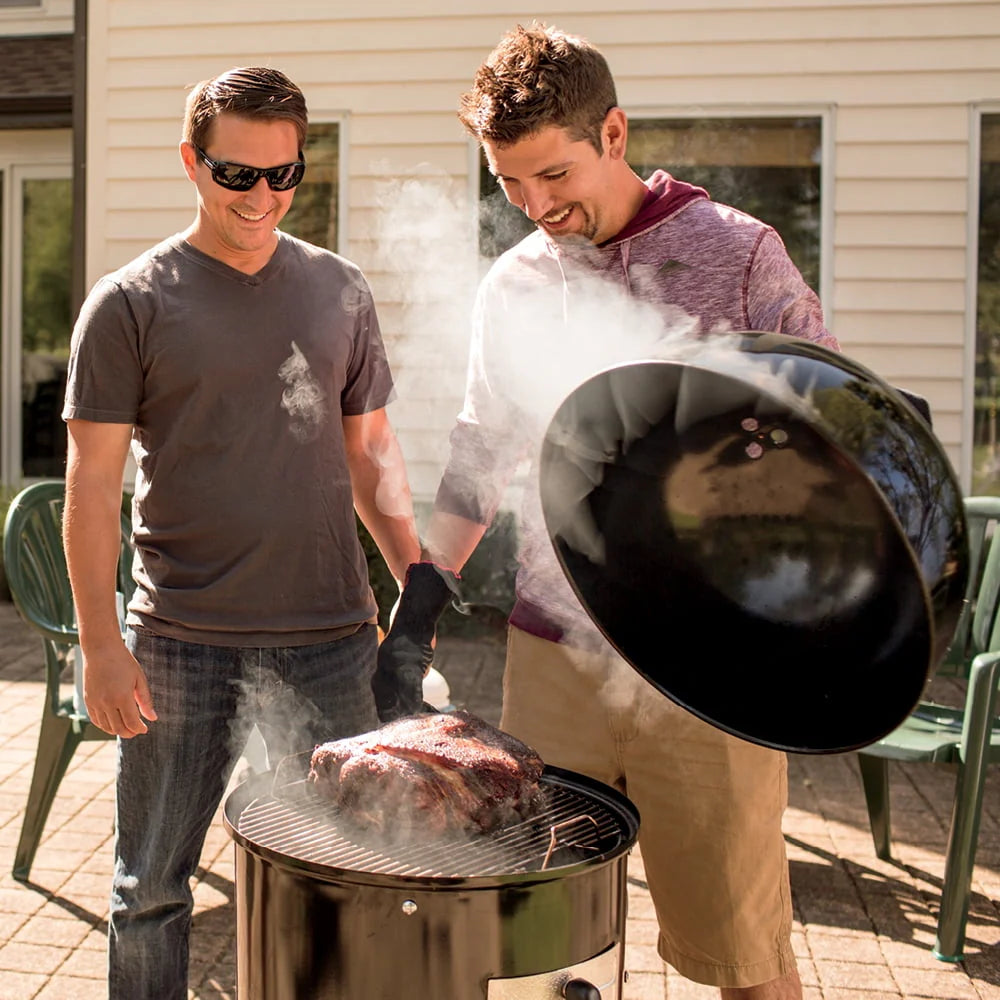 18-Inch Charcoal Smoker L36889