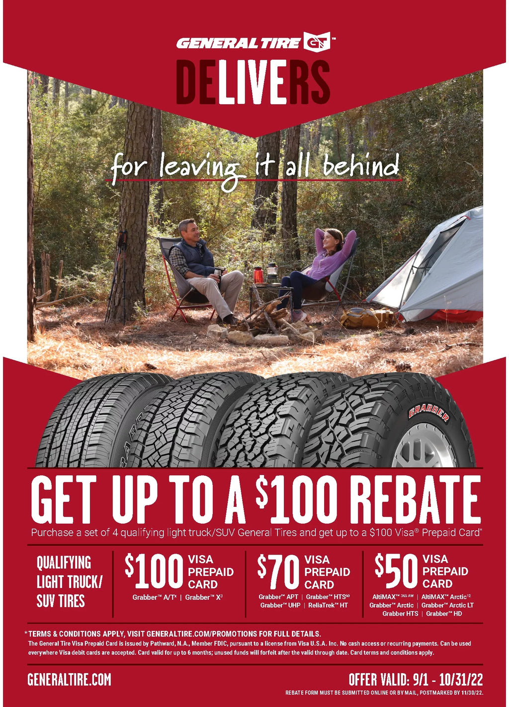 All Terrain Tires V44715