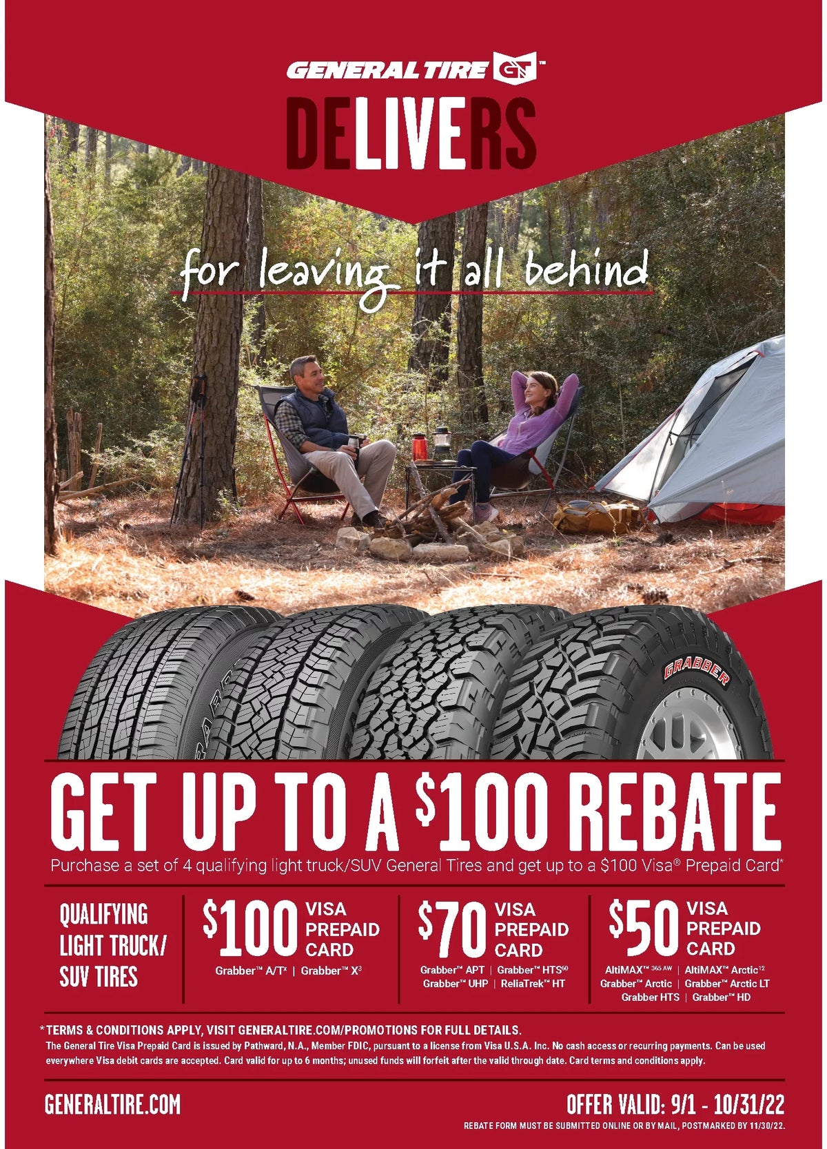 All Terrain Tires V44715