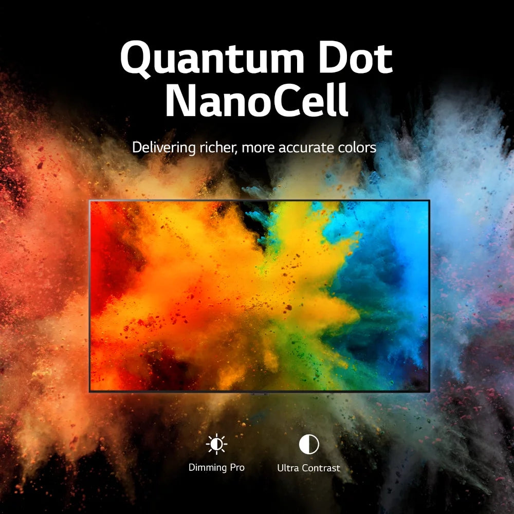 50" 4K UHD Smart LED TV I818