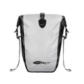 Waterproof Bike Pannier Bag 25L Rear Rack Saddle Bag H3226