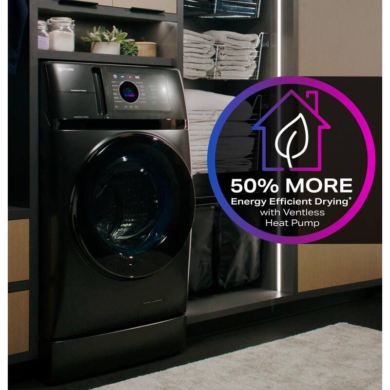 4.8 cu. ft. Electric Washer & Dryer Combo M8151
