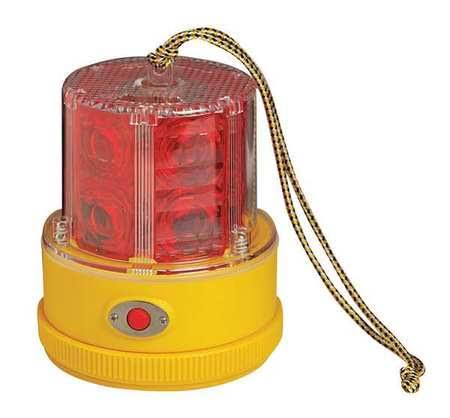 Amber LED Low Profile Warning Light I99771