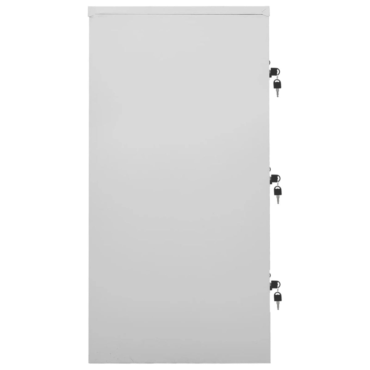 Green 9 Lockable Storage Cabinet Steel File Cabinet Q473130