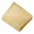 10 x 10 FT Beige Shade Cloth H3909