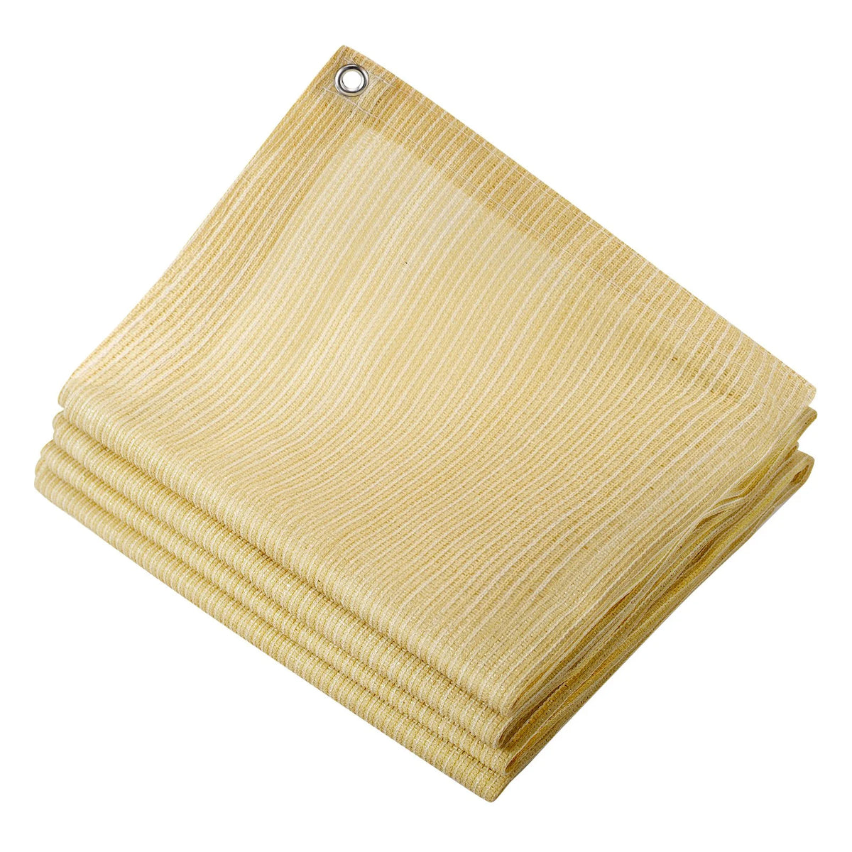 10 x 10 FT Beige Shade Cloth H3909