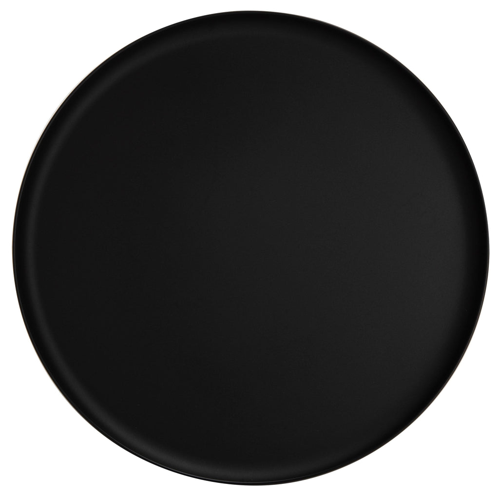 Black & Green Glass Base Table J66171