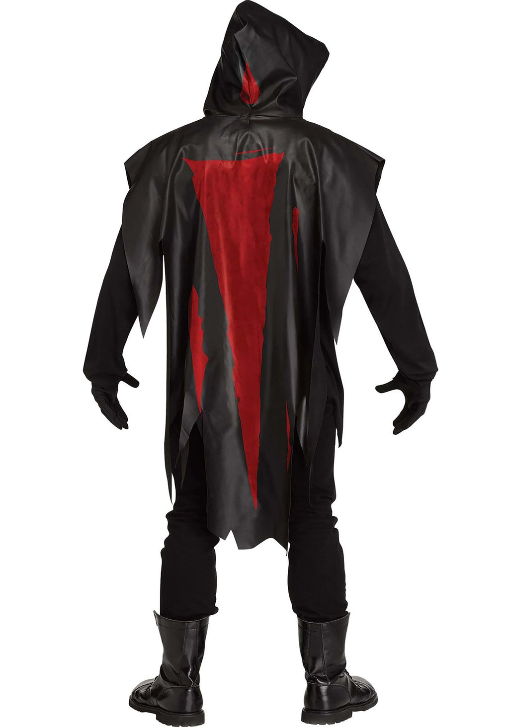Devil Face Adult Costume Y5569