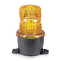 Amber LED Low Profile Warning Light I99771