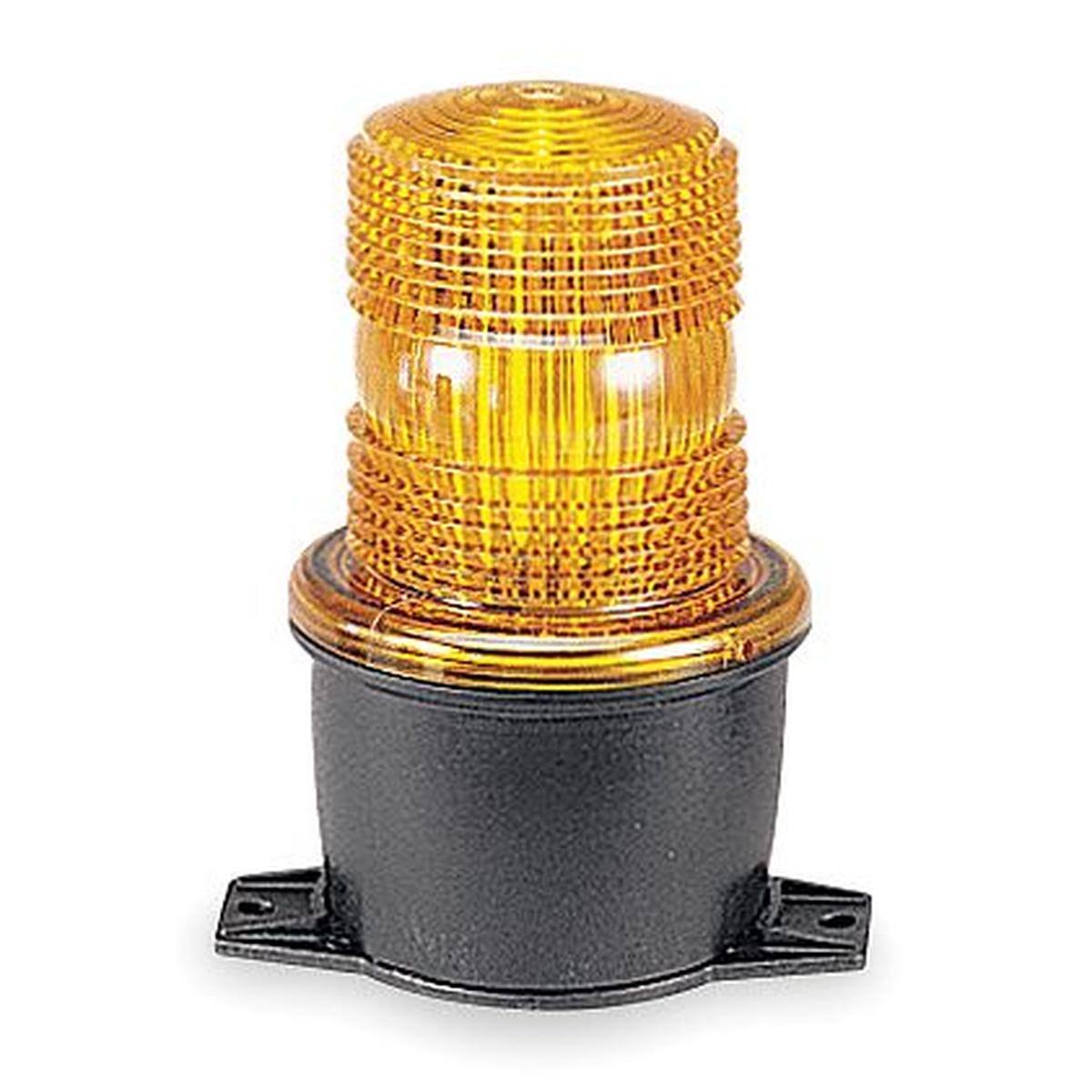 Amber LED Low Profile Warning Light I99771