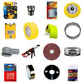 Electrically Conductive Double-Sided Tape 300mm x 10M 100um J500