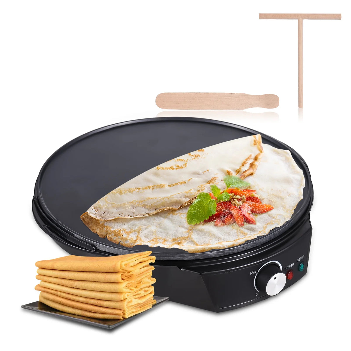 Electric Non-stick 1200W Pancake Maker G910