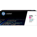 HP 659X Magenta High Yield Toner Cartridge Q82104