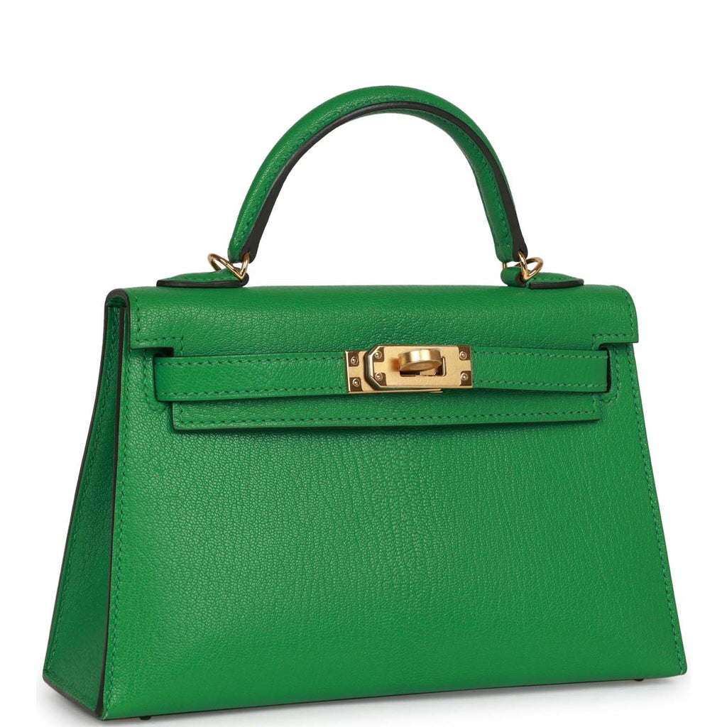 Bambou Chevre Bag E2972