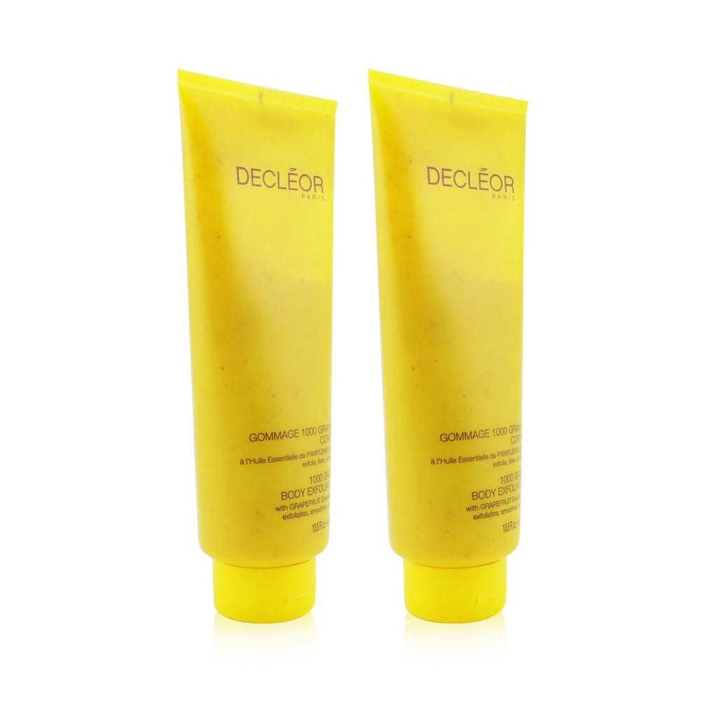 1000 Grain Body Exfoliator Duo Pack 2x400ml W636531
