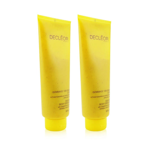 1000 Grain Body Exfoliator Duo Pack 2x400ml W636531