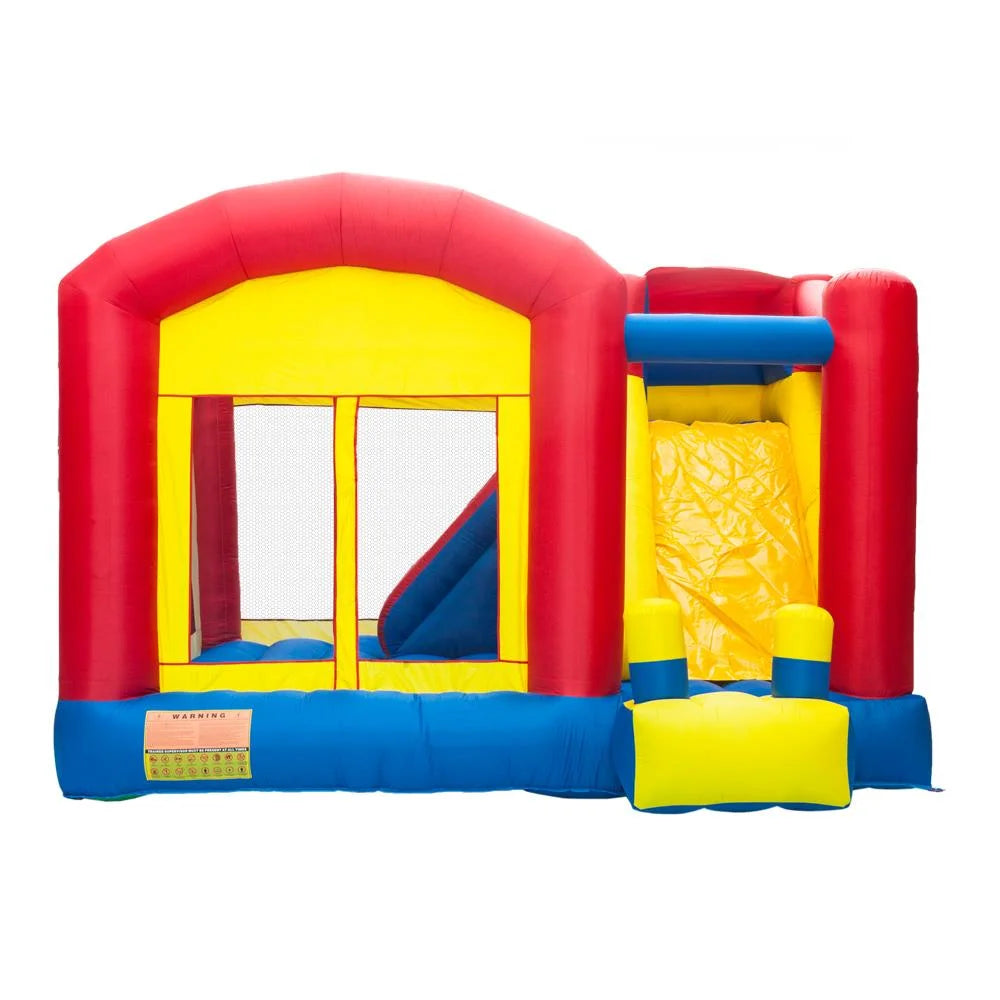 Inflatable Bouncer Castle with Slide Z2693
