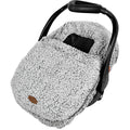 Winter Baby Car Seat Cover with Warm Sherpa Lining P3130
