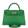 Bambou Chevre Bag E2972