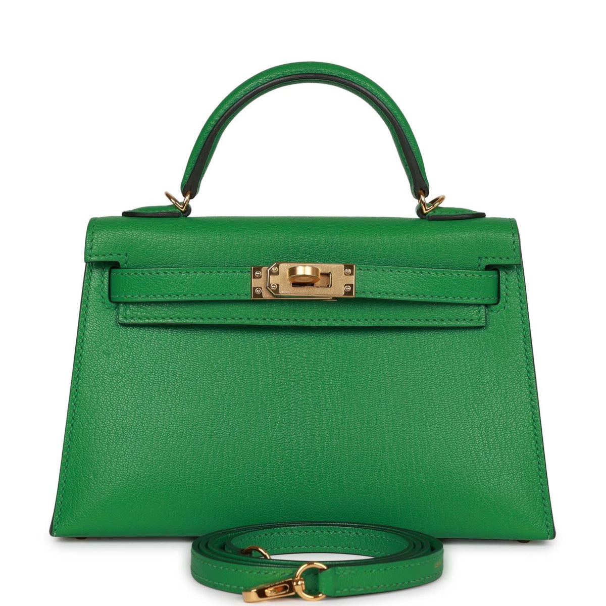 Bambou Chevre Bag E2972