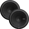 Two P1S2-15 15" Subwoofers, SVC 2-Ohm, 250 Watts RMS V9929