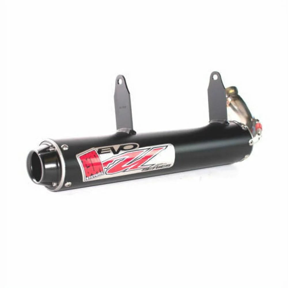 Slip-On Muffler W323