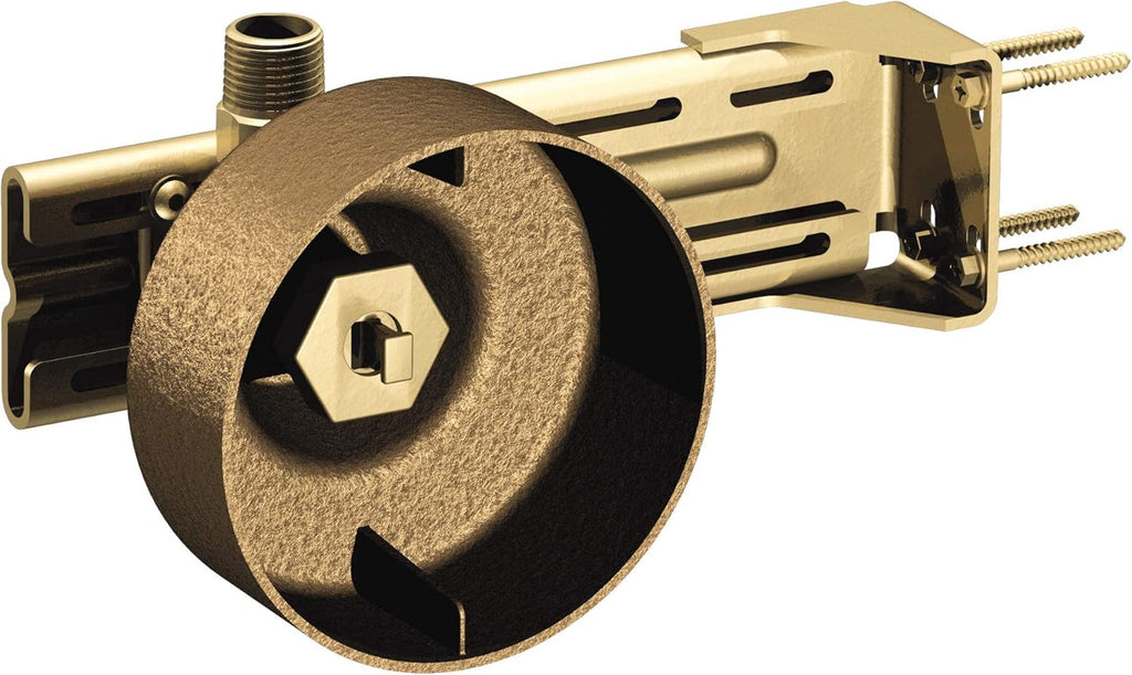 1/2-Inch CC IPS Body Spray Rough-in Valve Pack of 2 O507