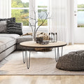 16" Solid Metal Heavy Duty Furniture Legs J983479