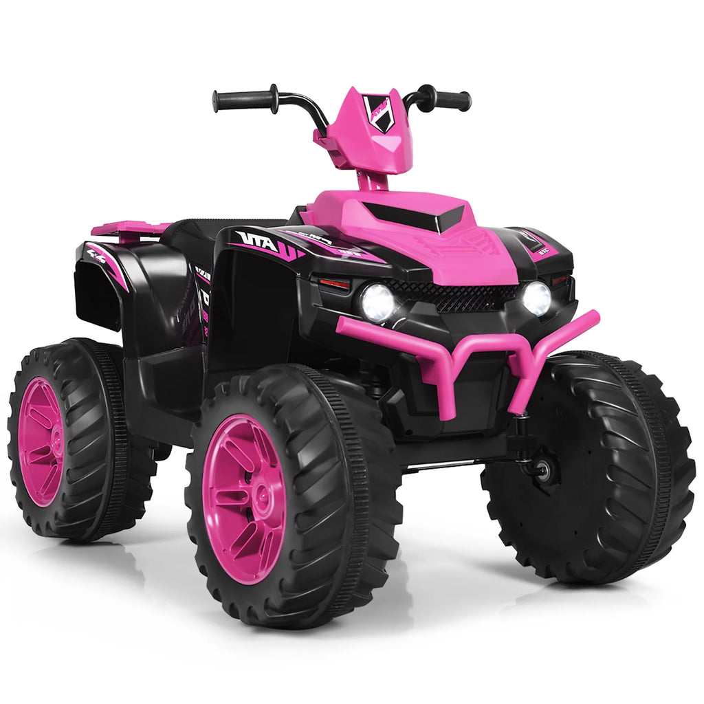12V Kids 4-Wheeler ATV Quad Ride On Car V8949