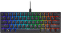 Wired 60% Mechanical Gaming Keyboard RGB Backlit Hot-Swappable Red Switch White I165646