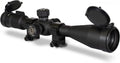 6-36x56 First Focal Plane Rifle Scope with Illuminated MOA Reticle O781