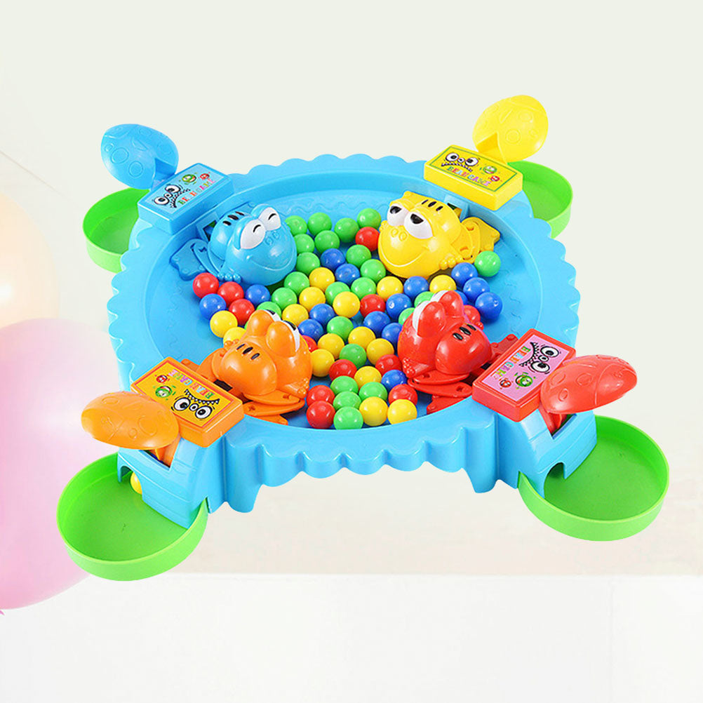 Desktop Game Parent-Child Interaction Toys (4 Players, 24 Beans) X7985