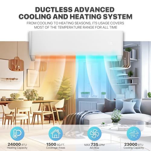 Wifi Enabled Split Air Conditioner H160854