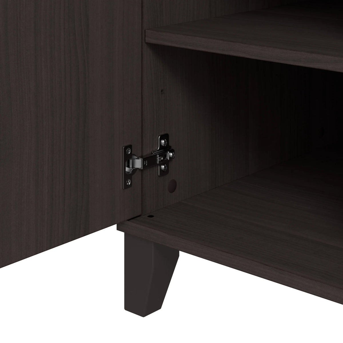 54W Office Desk with Drawers L6324