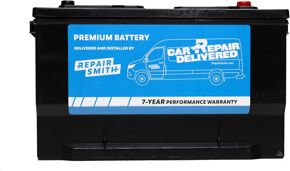 850 CCA Car Battery X113
