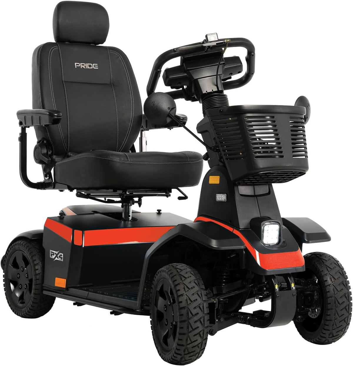4-Wheel Travel Electric Scooter K581
