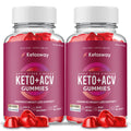 Keto ACV Gummies 2 Pack F236