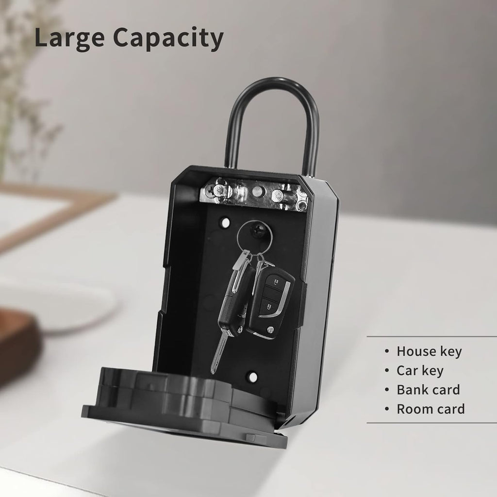 Wall Mounted Waterproof Key Lock Box R957101