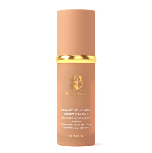 Medium Spectrum Foundation SPF50 H708736