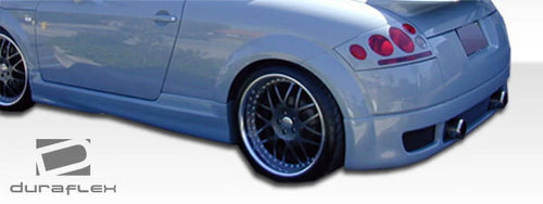 2000-2006 Audi TT 8N Side Skirts Rocker Panels - 2 Piece J376272